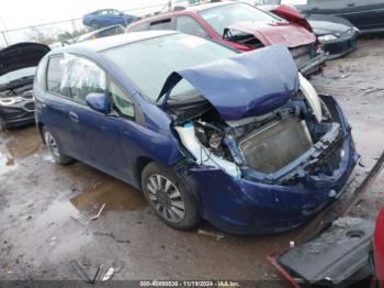  Salvage Honda Fit