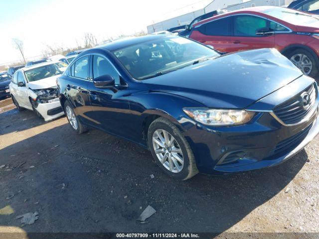  Salvage Mazda Mazda6