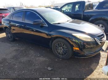  Salvage Mazda Mazda6