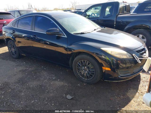  Salvage Mazda Mazda6