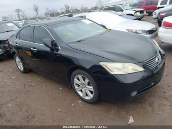  Salvage Lexus Es