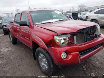  Salvage Toyota Tacoma