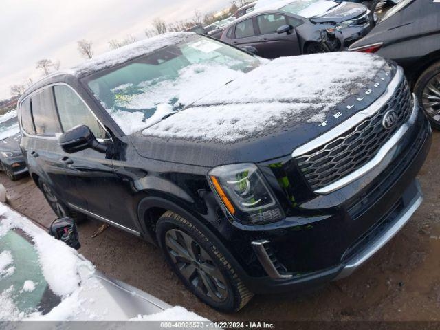  Salvage Kia Telluride