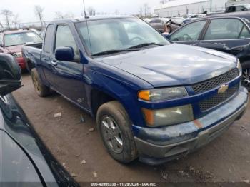  Salvage Chevrolet Colorado