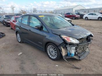  Salvage Ford C-MAX Hybrid