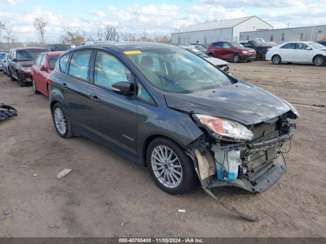  Salvage Ford C-MAX Hybrid