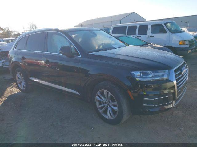  Salvage Audi Q7