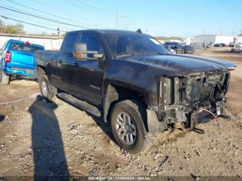  Salvage Chevrolet Silverado 2500