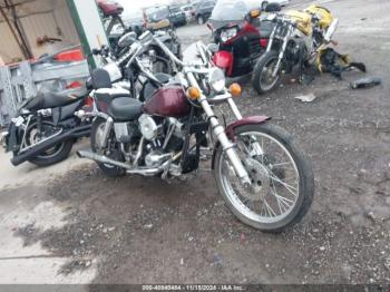  Salvage Harley-Davidson E177