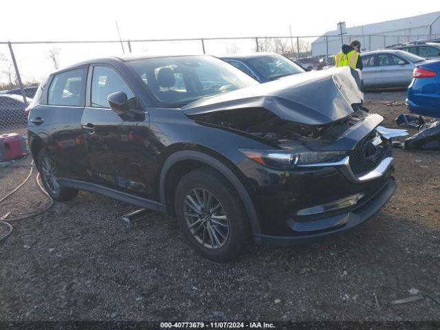  Salvage Mazda Cx