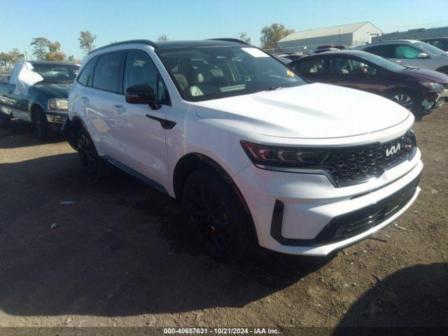  Salvage Kia Sorento