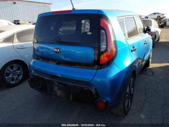  Salvage Kia Soul