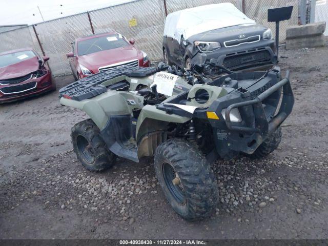  Salvage Polaris Sportsman