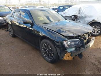  Salvage Chrysler 300