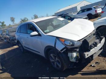  Salvage Kia Niro