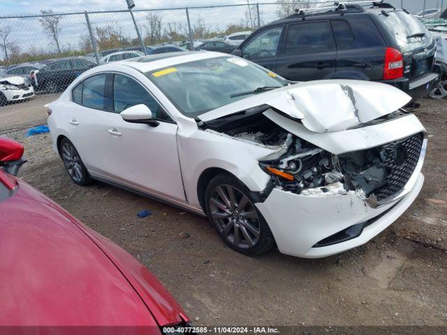  Salvage Mazda Mazda3