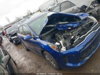  Salvage Kia Rio