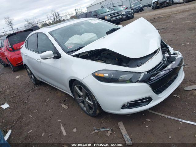  Salvage Dodge Dart