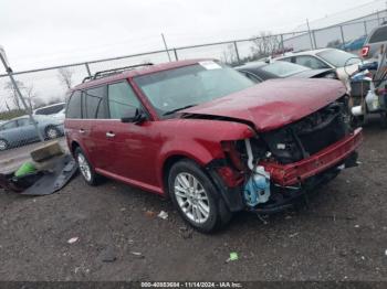  Salvage Ford Flex