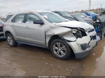  Salvage Chevrolet Equinox