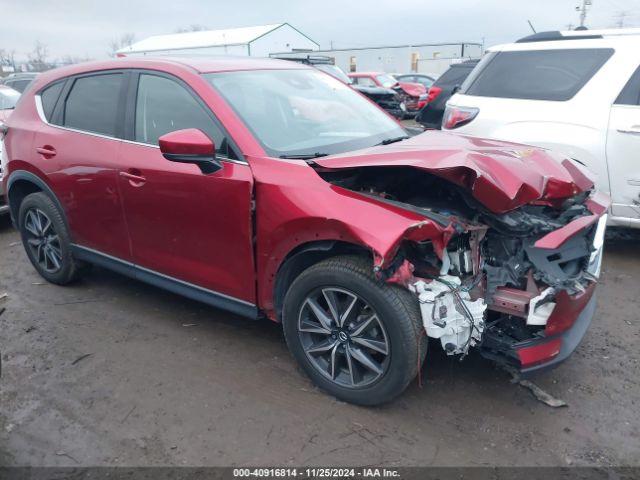  Salvage Mazda Cx