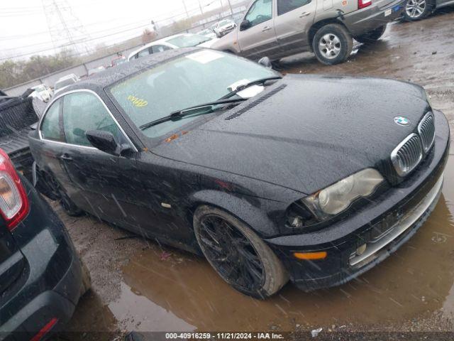  Salvage BMW 3 Series