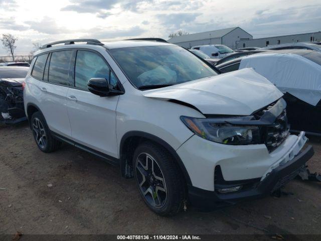  Salvage Honda Passport