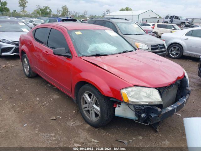  Salvage Dodge Avenger