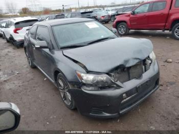  Salvage Scion TC