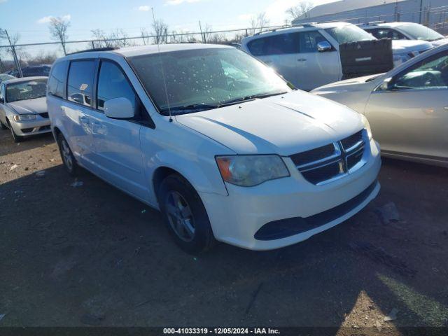  Salvage Dodge Grand Caravan