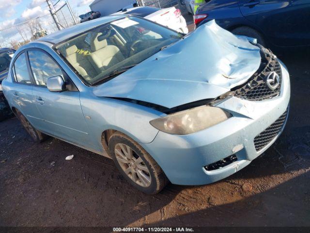  Salvage Mazda Mazda3