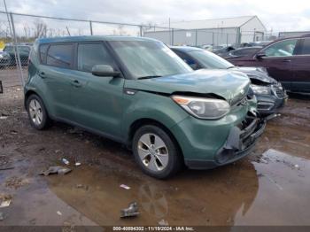  Salvage Kia Soul