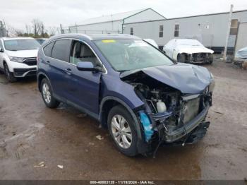  Salvage Honda CR-V