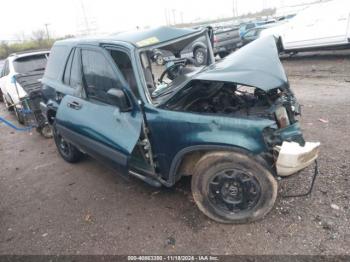  Salvage Honda CR-V