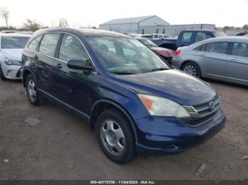  Salvage Honda CR-V