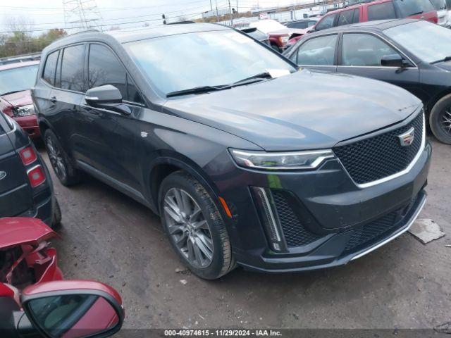  Salvage Cadillac XT6