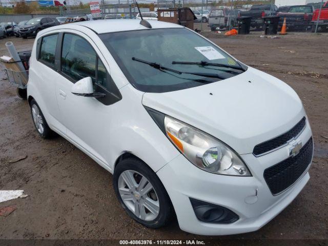  Salvage Chevrolet Spark