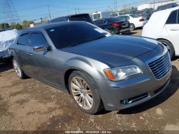  Salvage Chrysler 300