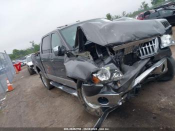  Salvage Lincoln Mark LT