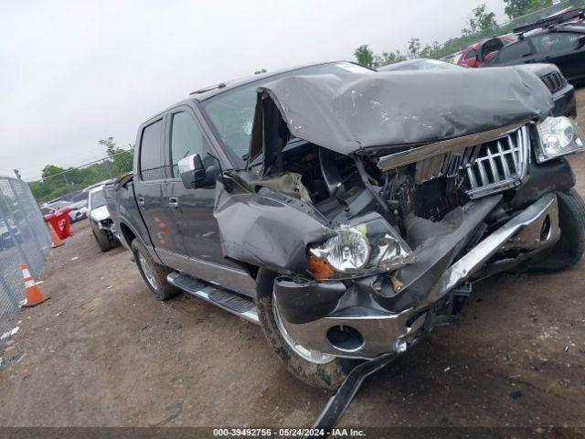  Salvage Lincoln Mark LT