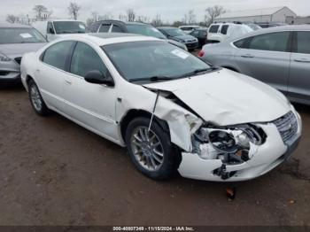  Salvage Chrysler 300M