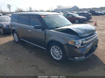  Salvage Ford Flex