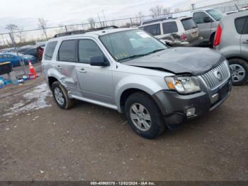  Salvage Mercury Mariner