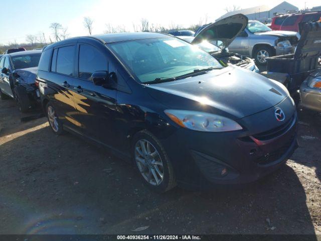  Salvage Mazda Mazda5