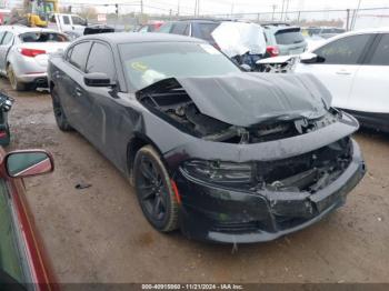  Salvage Dodge Charger