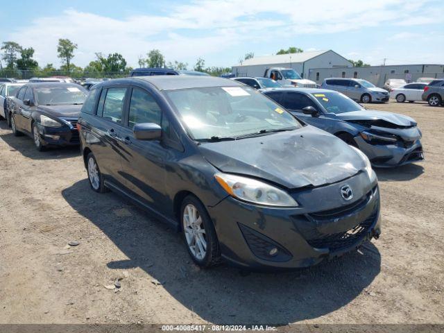  Salvage Mazda Mazda5