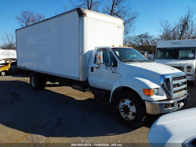  Salvage Ford F-650