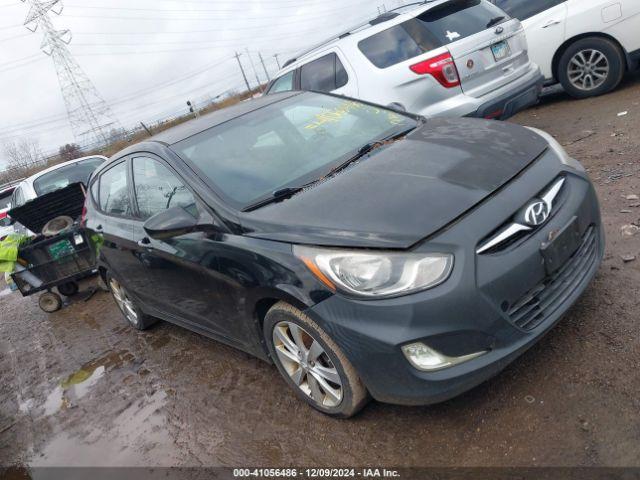  Salvage Hyundai ACCENT