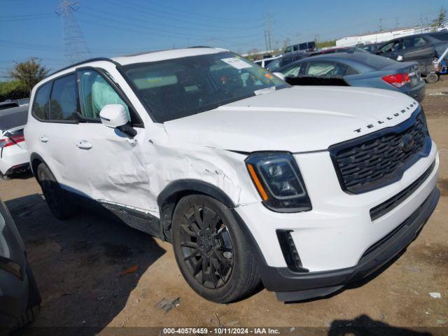  Salvage Kia Telluride