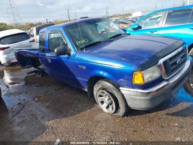  Salvage Ford Ranger